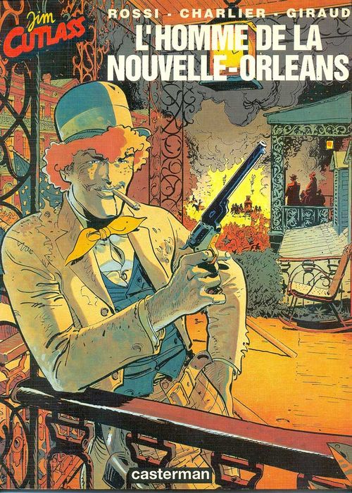 L'Homme de la Nouvelle-Orleans