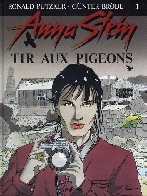 Anna Stein - Tir Aux Pigeons