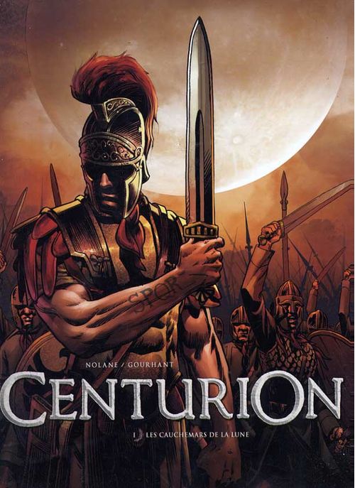 Centurion # 01