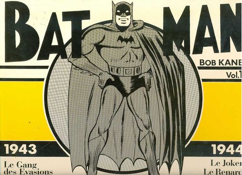 Batman - Volume 1