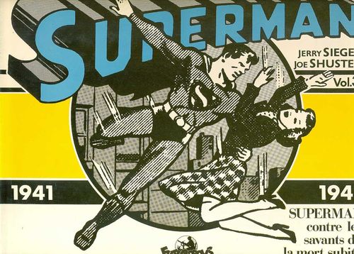 Superman - Volume 3 - 1941