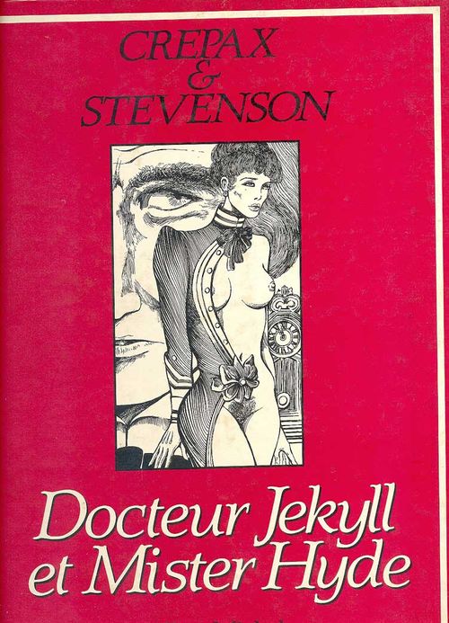 Docteur Jekyll et Mister Hyde