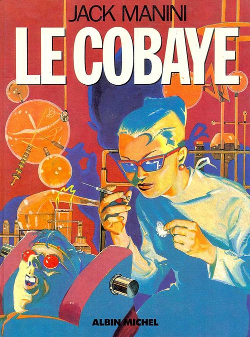 Le Cobaye