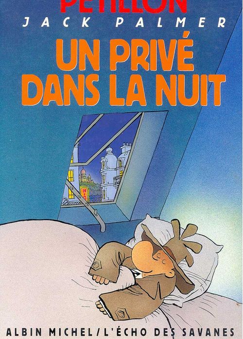 Jack Palmer - Um Privé dans la Nuit