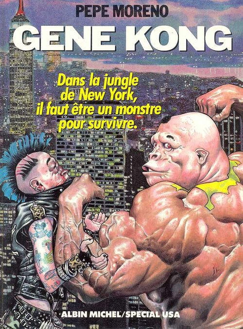 Gene Kong