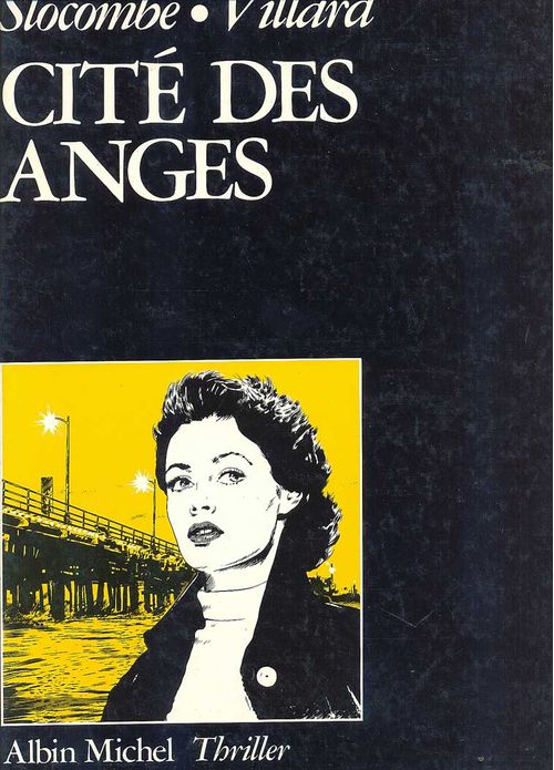 Thriller # 3 - Cité des Anges