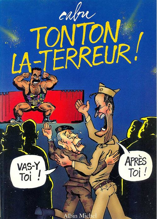 Tonton La-Terreur!