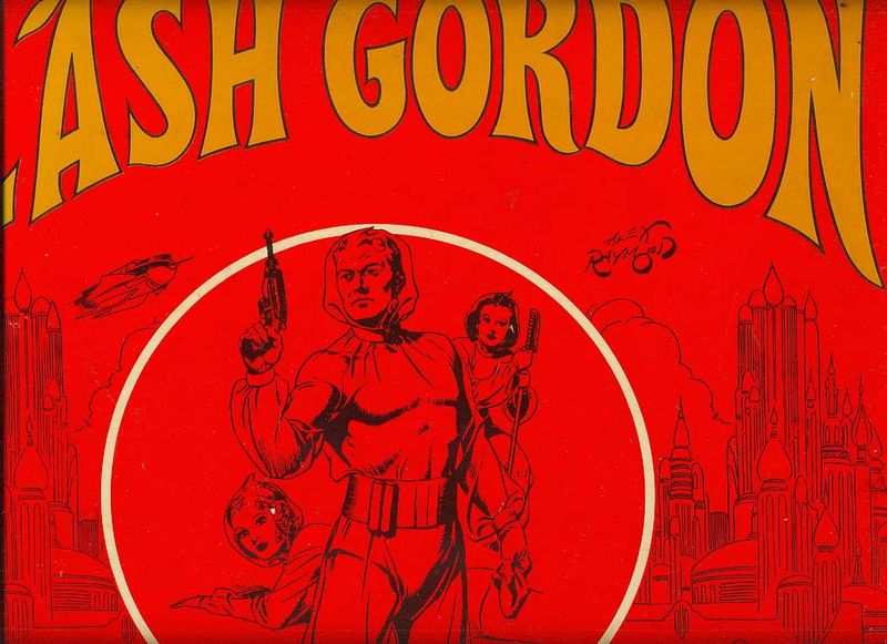 -importados-franca-flash-gordon-volume-1