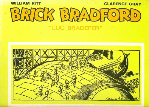 Brick Bradford - Volume 2