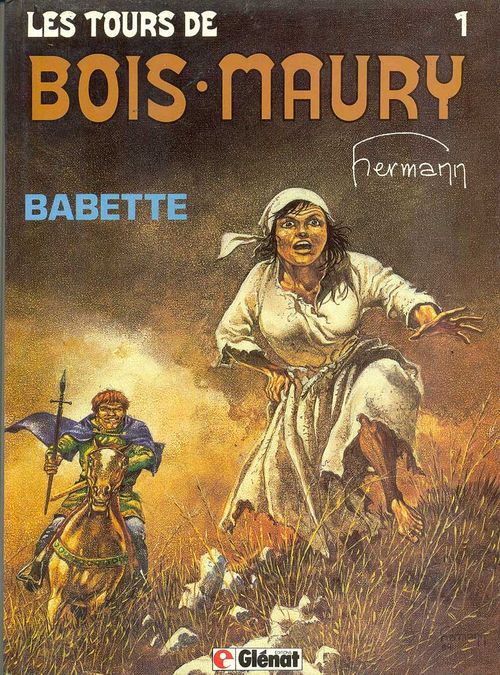 Les Tours de Bois-Maury # 1 - Babette