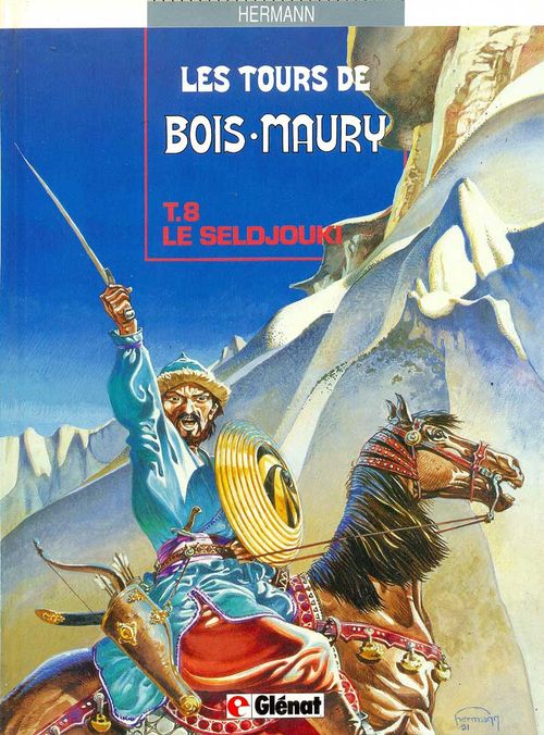 Les Tours de Bois-Maury # 8 - Le Seldjouki
