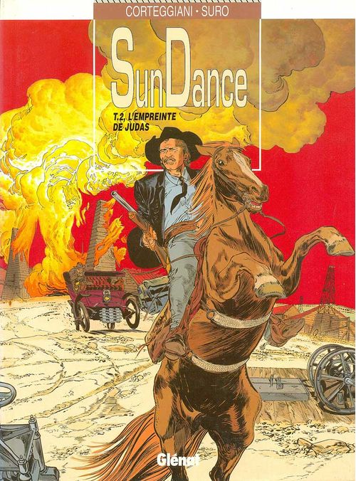 Sundance # 2 - L'Empreinte de Judas