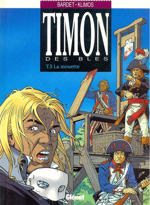 Timon des Blés # 5 - La Mouette