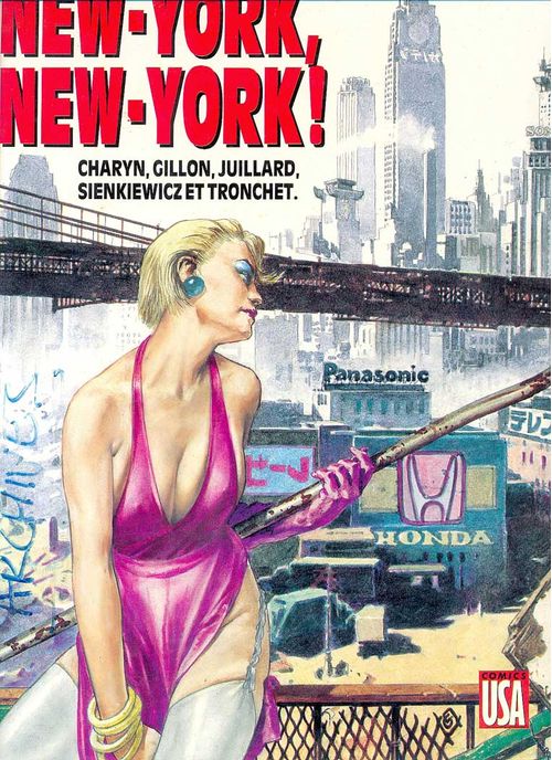 New-York , New-York!