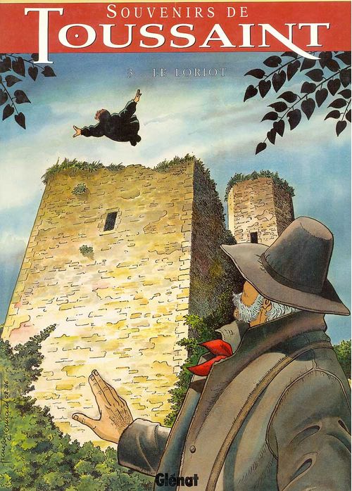 Souvenirs de Toussant # 3 - Le Loriot