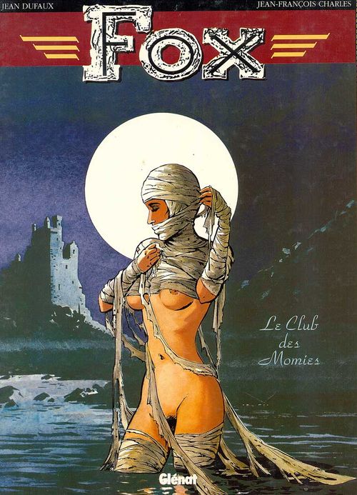 Fox # 5 - Le Club des Momies