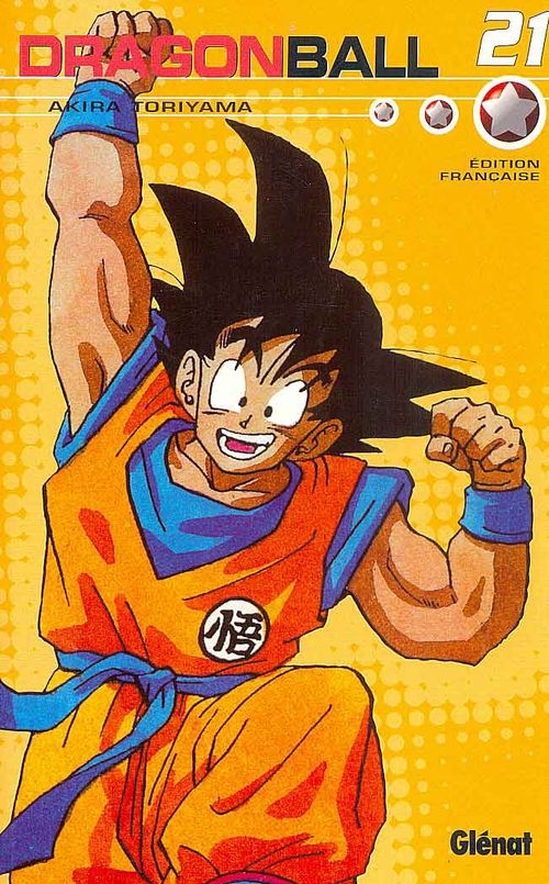 Dragon Ball # 21