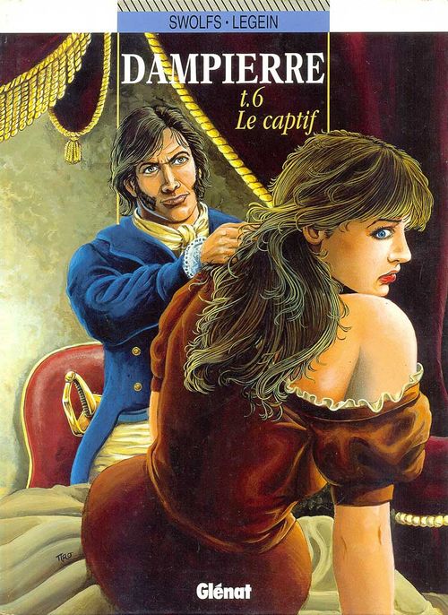 Dampierre # 6 - Le Captif