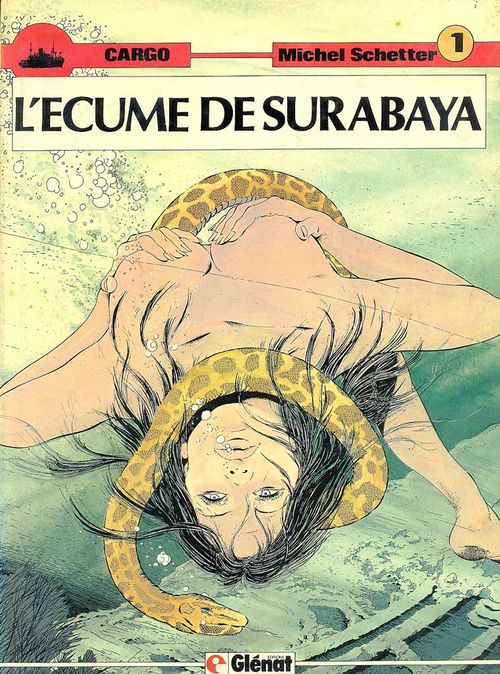 Cargo # 01 - L'Ecume de Surabaya