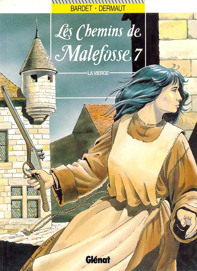 -importados-franca-les-chemins-de-malefosse-07-la-vierge