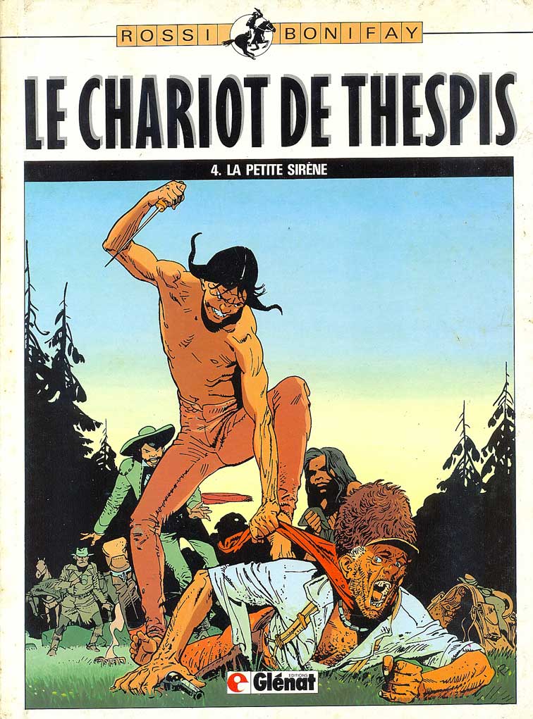 -importados-franca-le-chariot-de-thespis-4-la-petite-sirene
