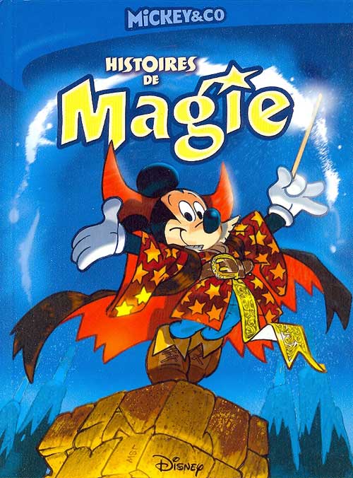 Mickey e Co - Histoires de Magie