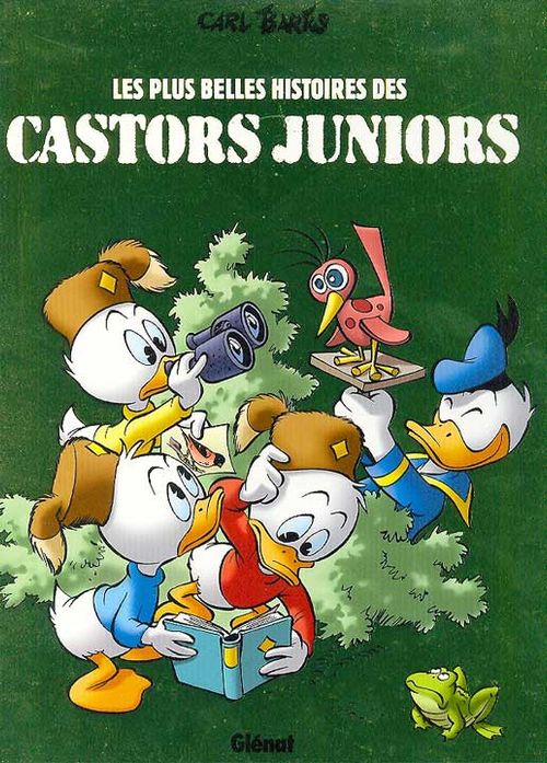 Les Plus Belles Histoires des Castors Juniors