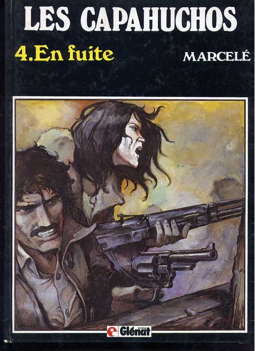 Capahuchos - Volume 4