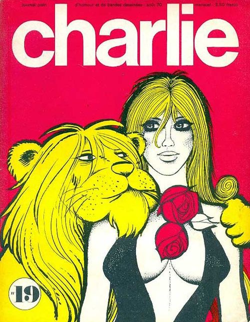 Charlie # 1970-08