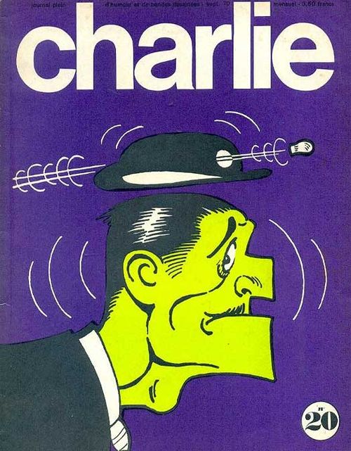 Charlie # 1970-09