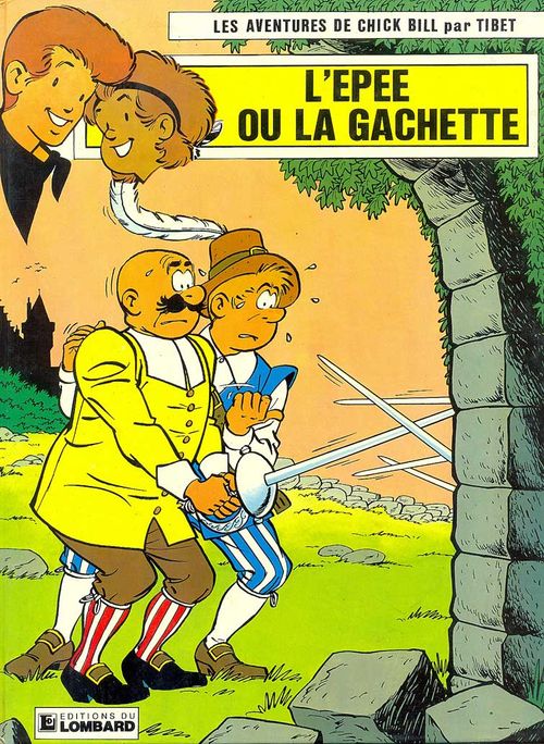 L'Epee ou La Gachette