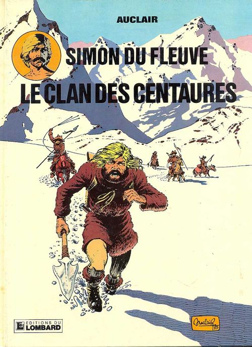 Le Clan des Centaures