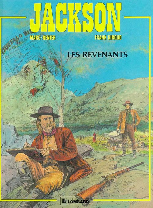 Jackson # 3 - Les Revenants