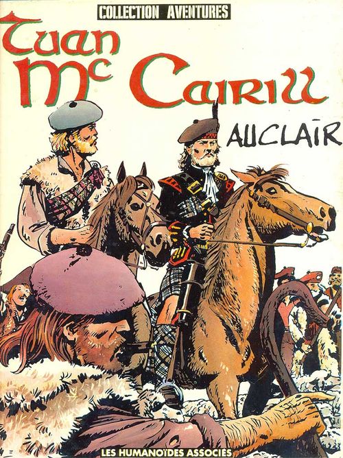 Tuan Mac Cairill