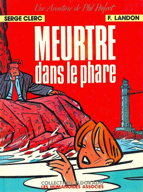 Phil Perfect - Meurtre dans le phare
