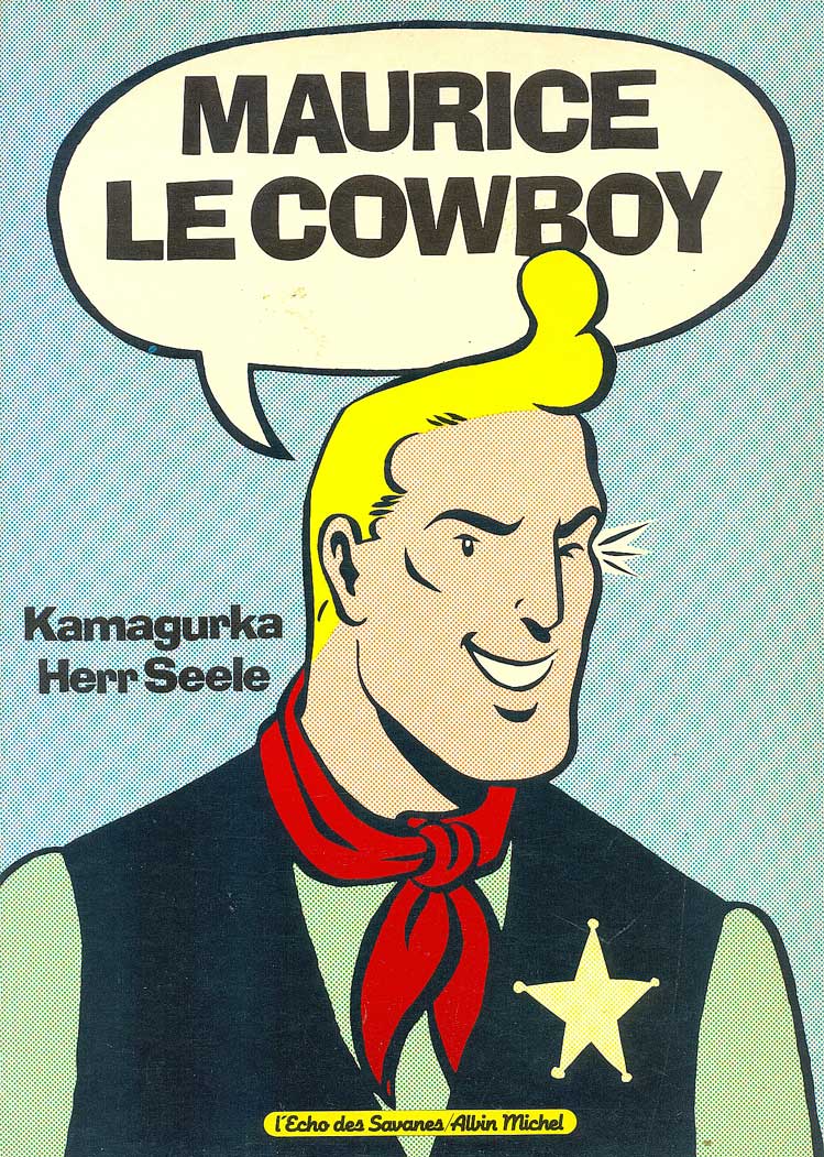 -importados-franca-maurice-le-cowboy