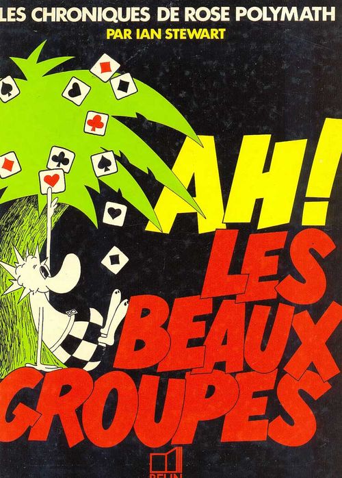 Les Chroniques de Rose Polymath - Ah! Les Beuax Groupe