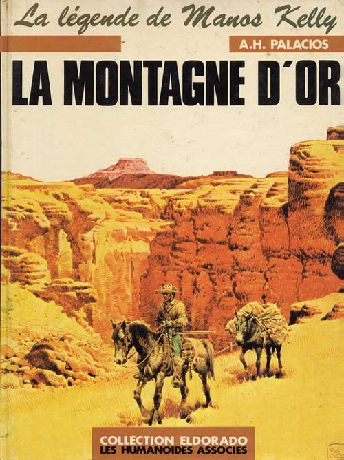Montagne D'or