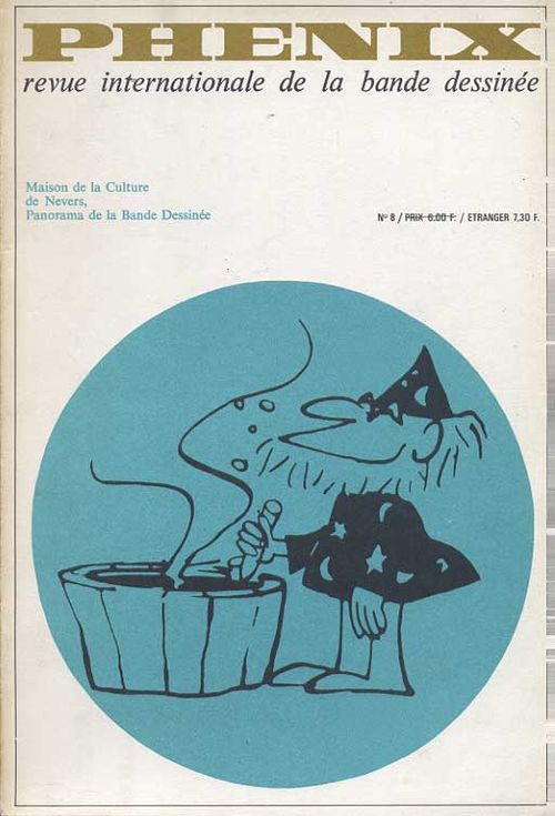 Phenix # 08