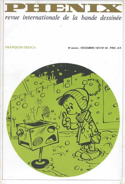 Phenix # 24