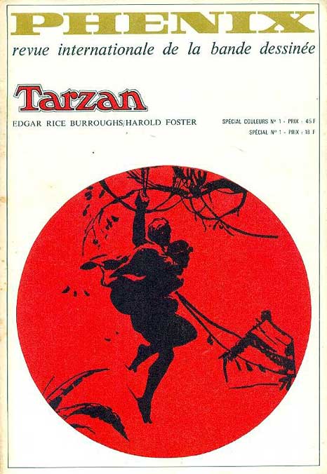 Phenix Spécial # 1 - Tarzan