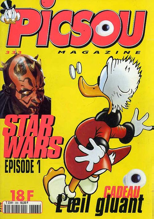 Picsou Magazine # 333