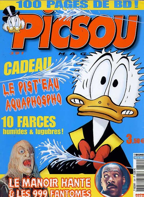 Picsou Magazine # 391
