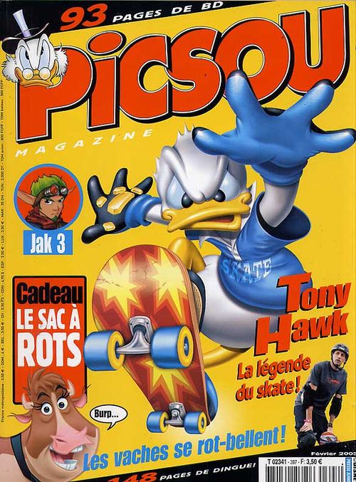Picsou Magazine # 397