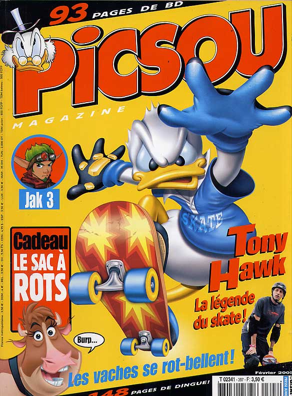 -importados-franca-picsou-magazine-397