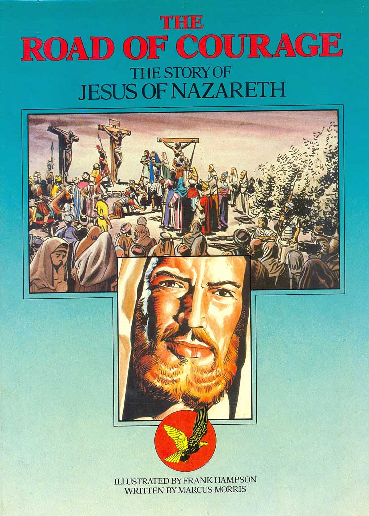 -importados-holanda-road-of-courage-the-story-of-jesus-of-nazareth