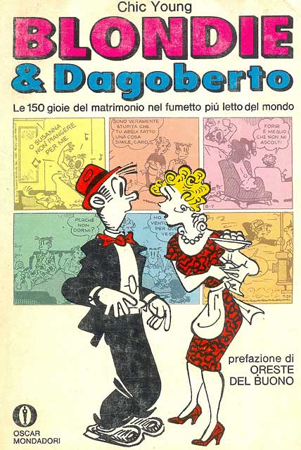 Blondie e Dagoberto