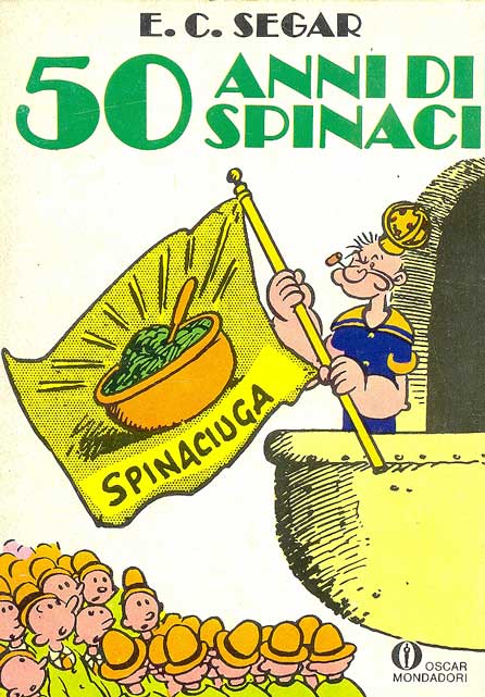 50 Anni di Spinaci