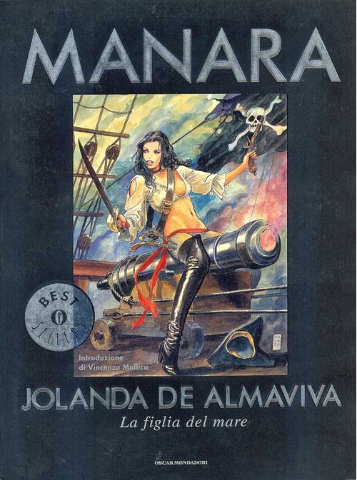 Jolanda De Almaviva - La Figlia Del Mare