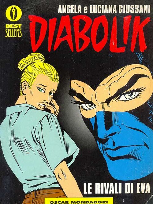 Diabolik - Le Rivali di Eva